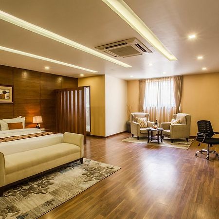 Yatri Suites And Spa Kathmandu Exterior photo