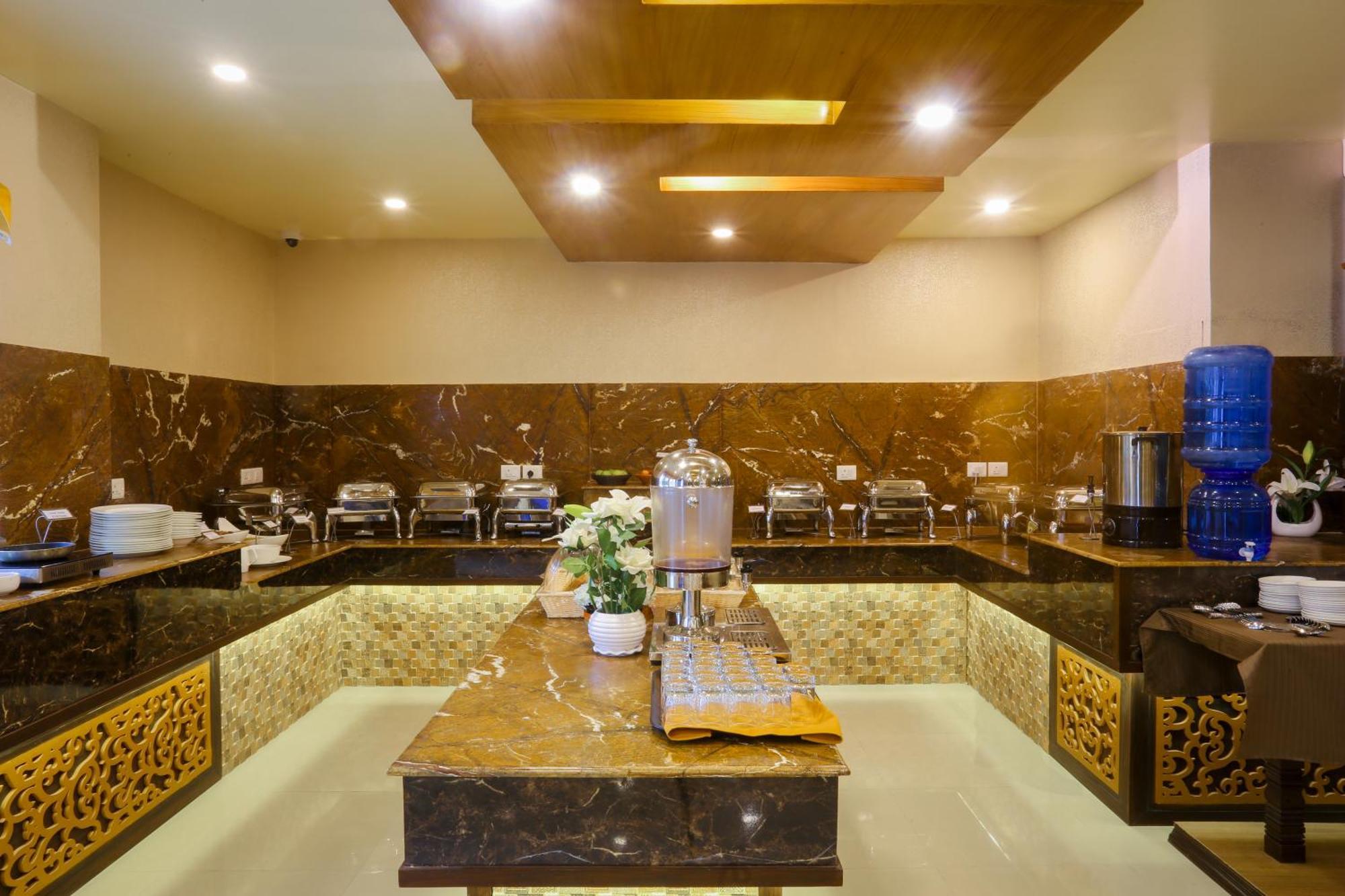 Yatri Suites And Spa Kathmandu Exterior photo