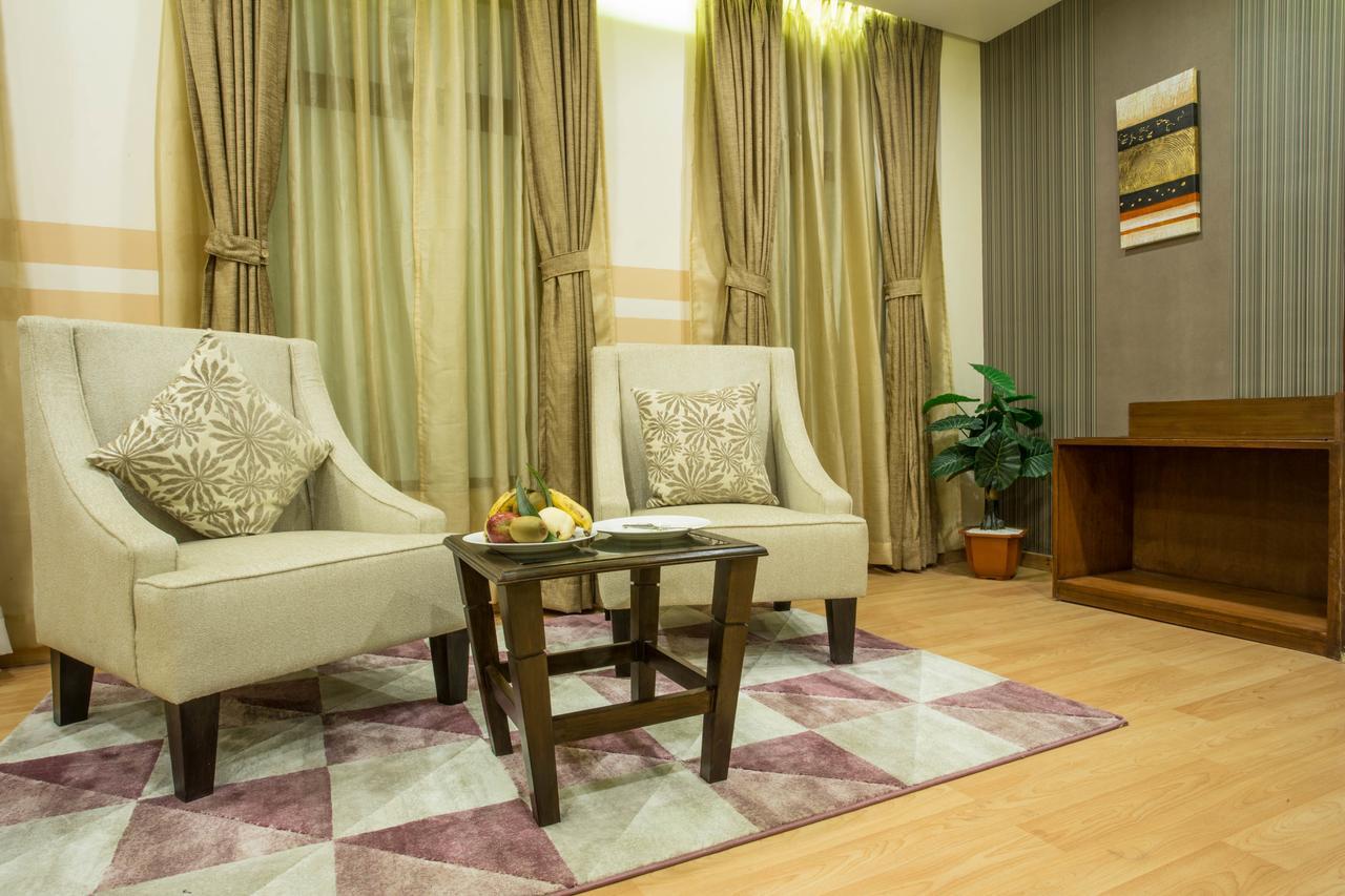 Yatri Suites And Spa Kathmandu Exterior photo