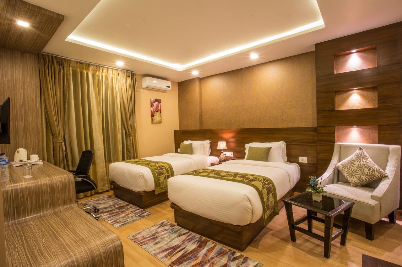 Yatri Suites And Spa Kathmandu Exterior photo