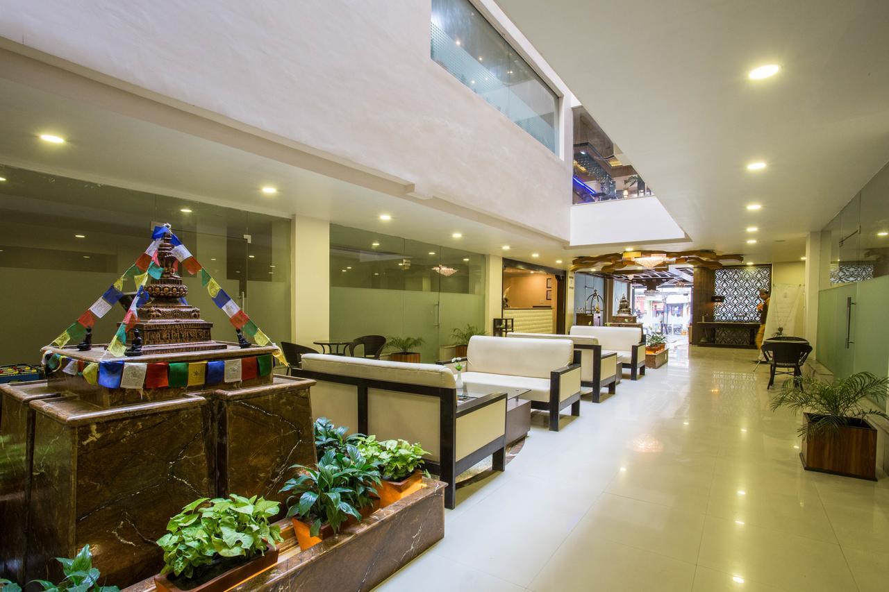 Yatri Suites And Spa Kathmandu Exterior photo