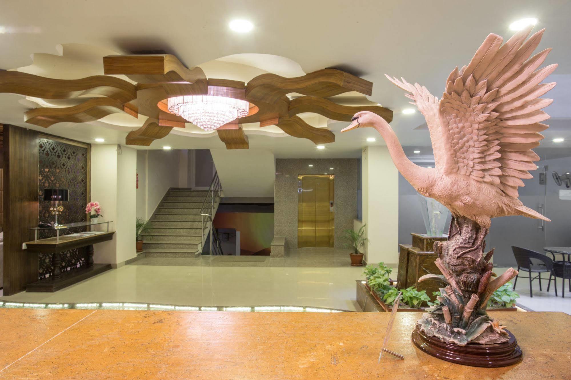 Yatri Suites And Spa Kathmandu Exterior photo