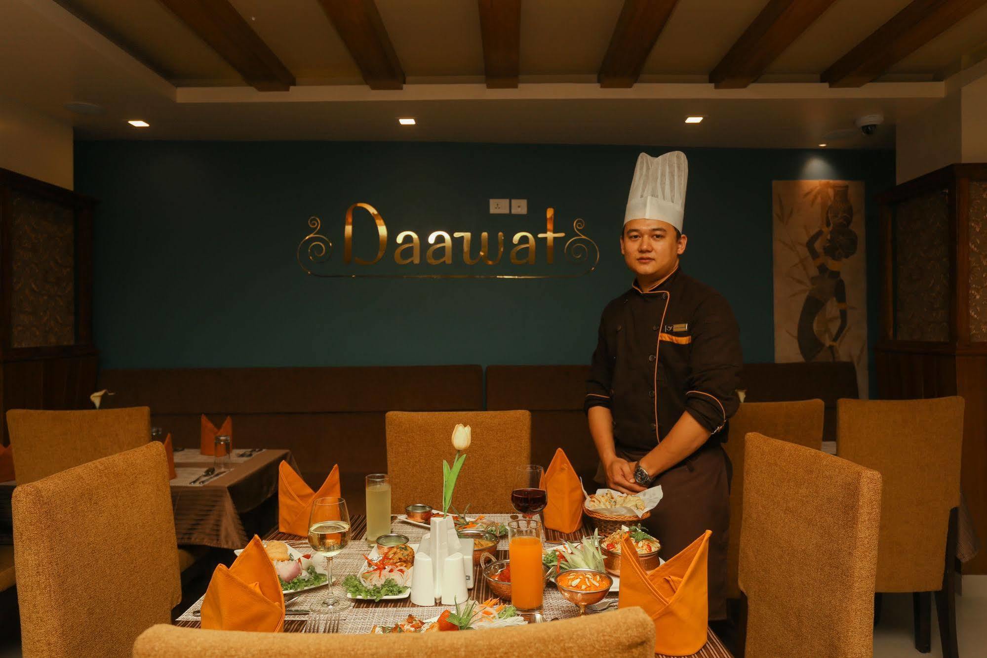 Yatri Suites And Spa Kathmandu Exterior photo