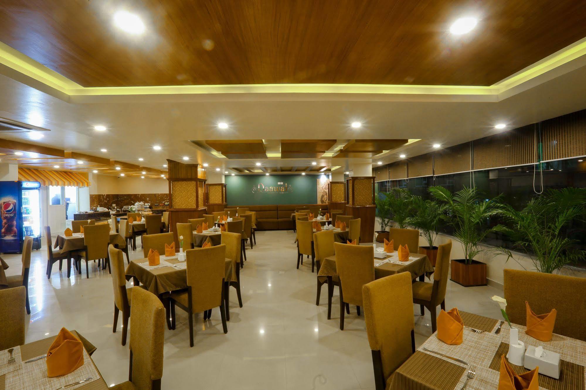 Yatri Suites And Spa Kathmandu Exterior photo
